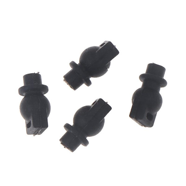 Gimbaldämpargummi för Avata 2 - Absorberande kulbytesdel Black