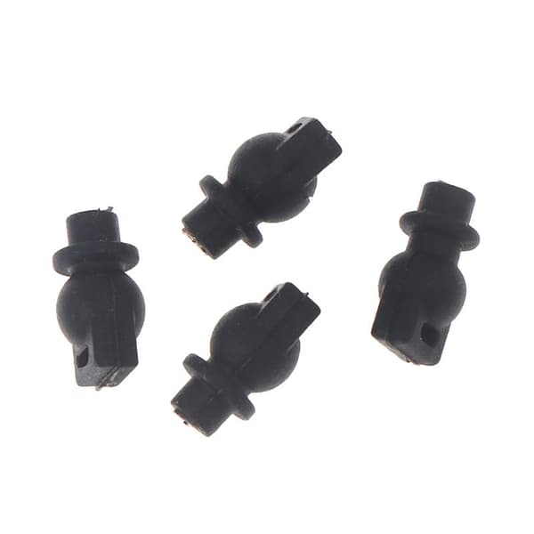 Gimbaldempergummi for Avata 2 -absorberende kuleerstatningsdel Black
