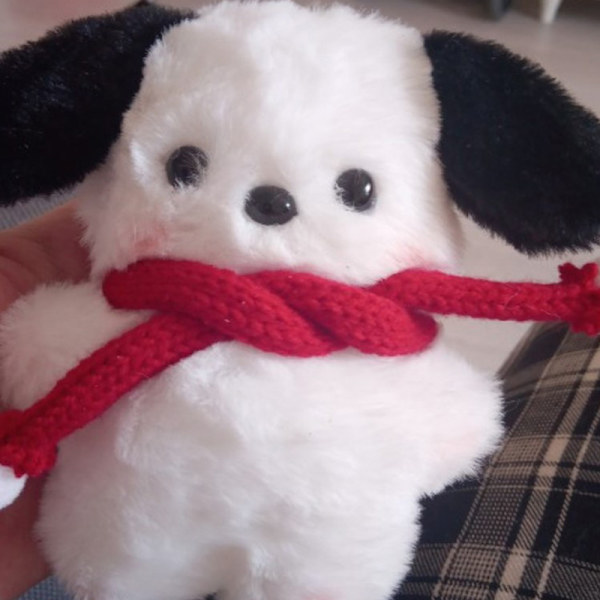 Kawaii Sanrioed Anime tegneserieserie Pochacco e fashion soft pl A1