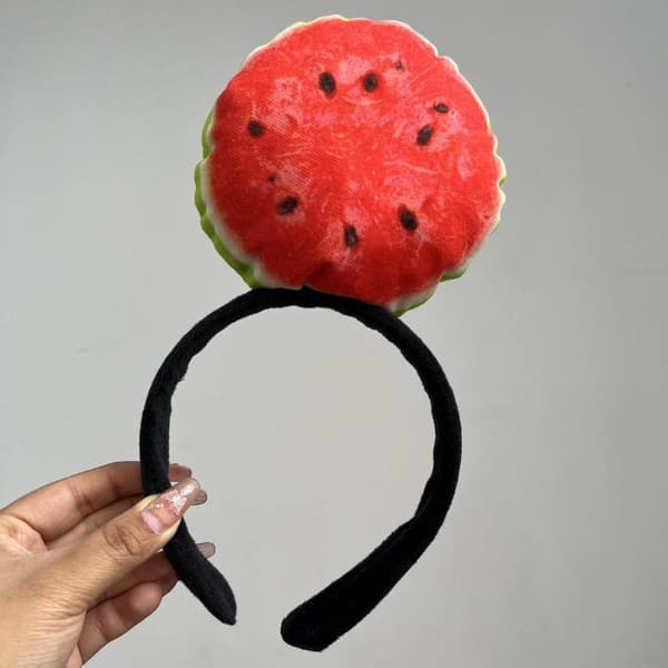 Mode Kawaii Simulerad Hårband i Stil med Frukter Huvudbonad AG