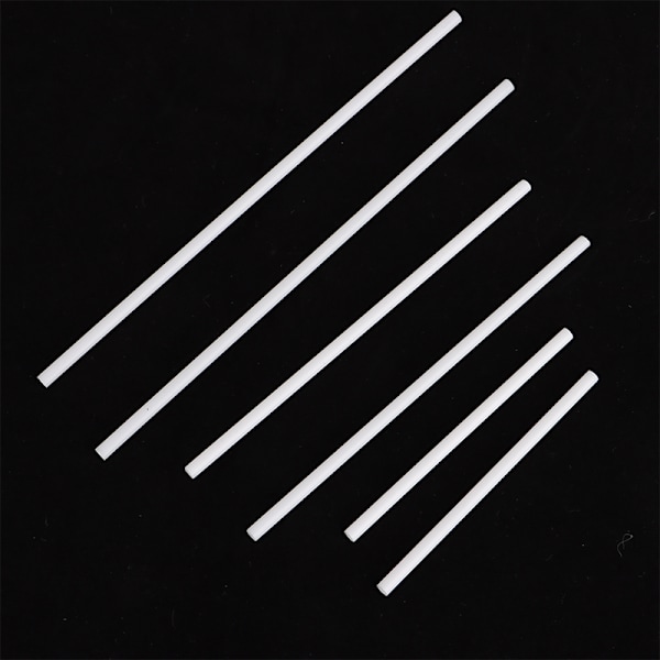 100 stk Kjerne Lollipop Sticks for Chocolate Candy Sticks Cake Pop 12cm