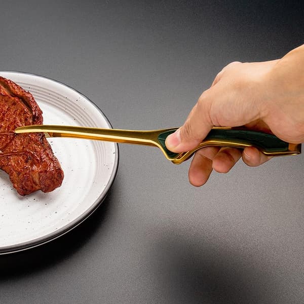Non-Stick Grilltang i Rustfrit Stål Anti-skoldning Anti-slip S RD2