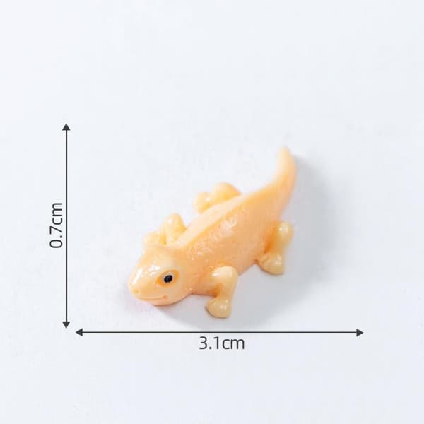 10 st Miniharts Axolotl A2