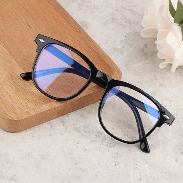 Computerbrillestel Anti Blue Light Eyewear Optisk Spectacl 1(Anti blue light)