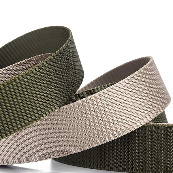 150 cm Mænds Militær Automatisk Spænde Nylon Bælte Udendørs Huntin Army green