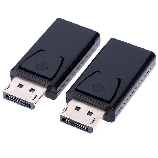 DisplayPort til HDMI Adapter Skærmport DP til HDMI til PC bærbar