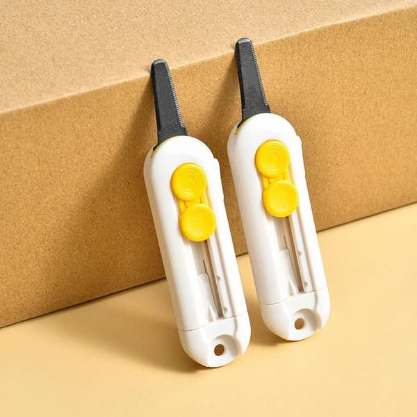 2 STK/4 STK Magnetisk Multifunktionel Bærbar Kurérudpakning R 2pcs