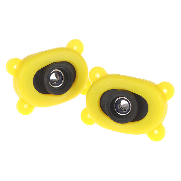 2/5 st för BRP Seadoo Husmutter M6 för motorbåts sätespänne 5pcs
