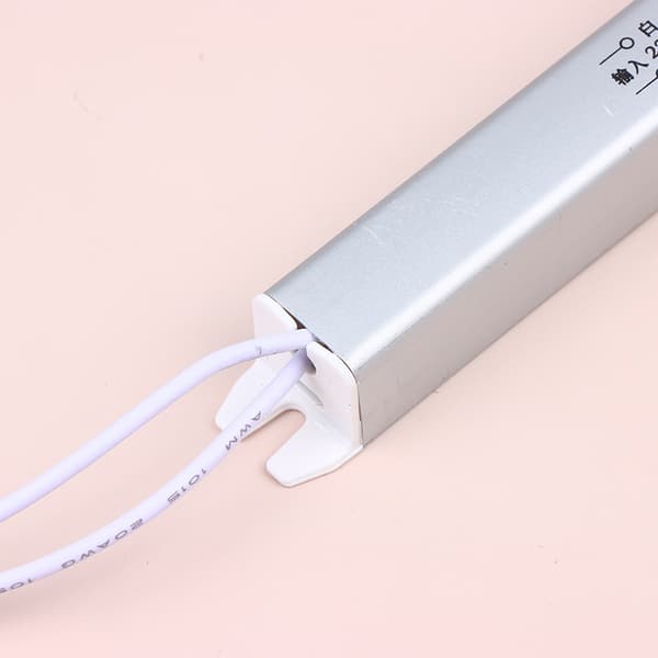 DC12V Tynn Vekselstrøm AC 220V LED Driver Strømforsyning Lys 48W