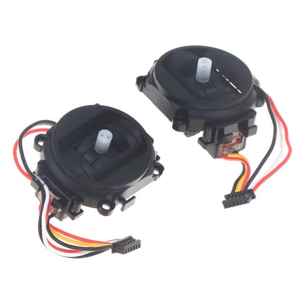 Original Rc1/Rc 2 Fjärrkontroll Vippmodul Vänster/Höger För M A2