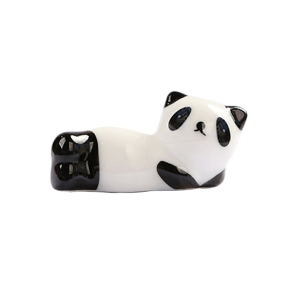 stick Rest e Keraamiset tikut Mat Panda Shape Tableware Rest 1