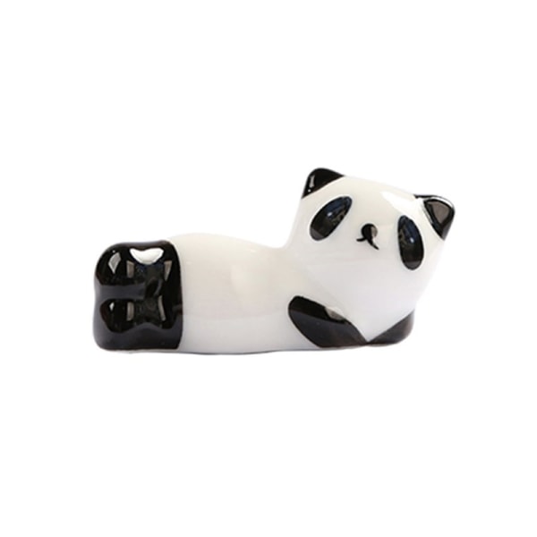 stick Rest e Keramiske pinner Mat Panda Shape Servise Rest 8