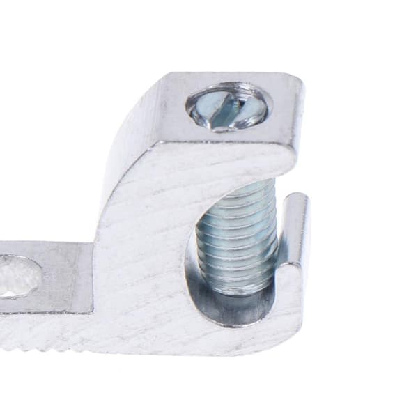 5/10 STK Pool Bonding Aluminium Lay-in Stik 4-14 Ledningsområde 5PCS