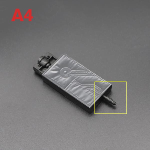 DX5 Ink Demper Solvent UV Ink Filter for Mimaki JV33 JV5 JV2 Ph A4