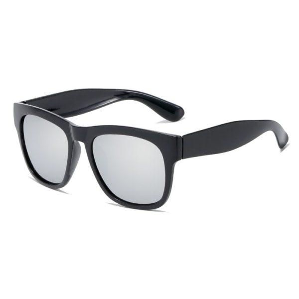 Nye firkantede solbriller med lille stel til mænd til udendørs kørsel A7