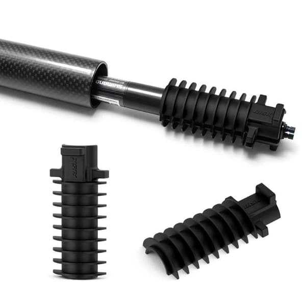 DI2-pyörän akun kiinnityssovitin 20-23 mm 21-29 mm akulle A1