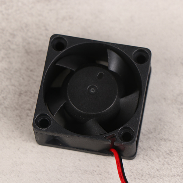C 5V/12V/24V Computer CPU Køler Mini Køleblæser 40MM Lille Eks 12V