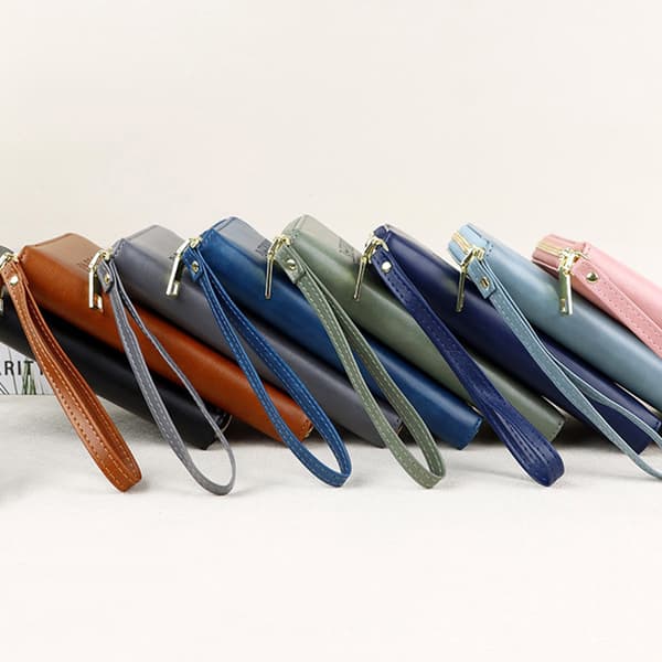 Monitoiminen RFID-passikotelo Gray