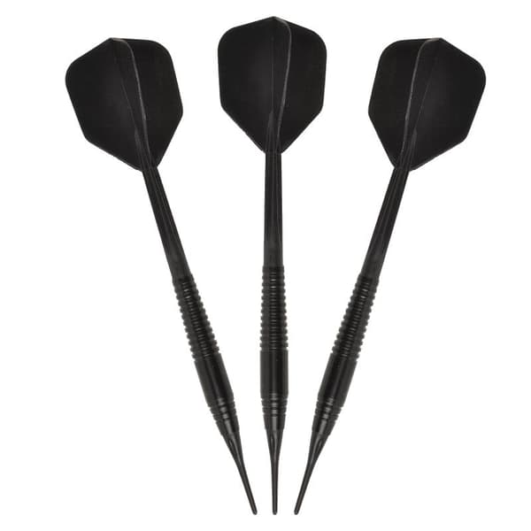 6/12/20 STK 4BA Plast Dart Skaft Sett 20pcs