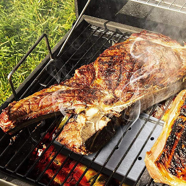 Utendørs BBQ-boks A