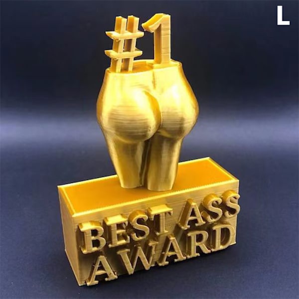 Best Ass Award A-S