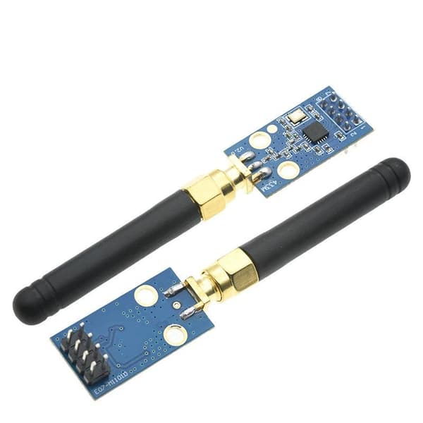 CC1101 433MHz trådløs transceivermodul med SMA-antenne A5