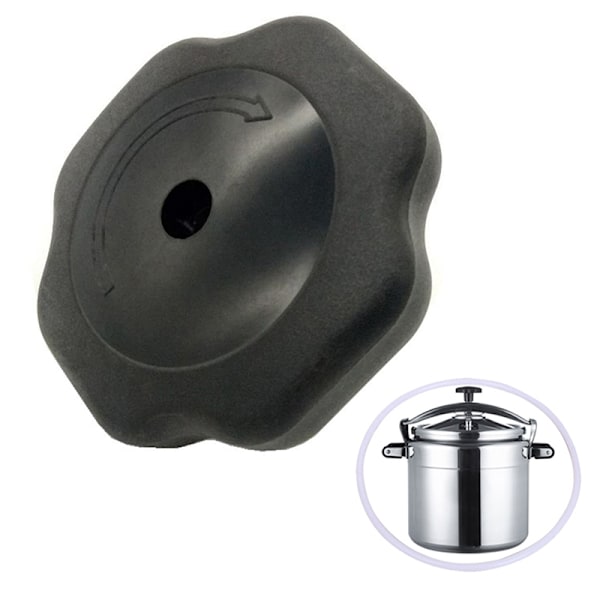 15/17/19mm Trykkoker Håndtak Knapp Spiral Deksel Eksplosjon 15mm