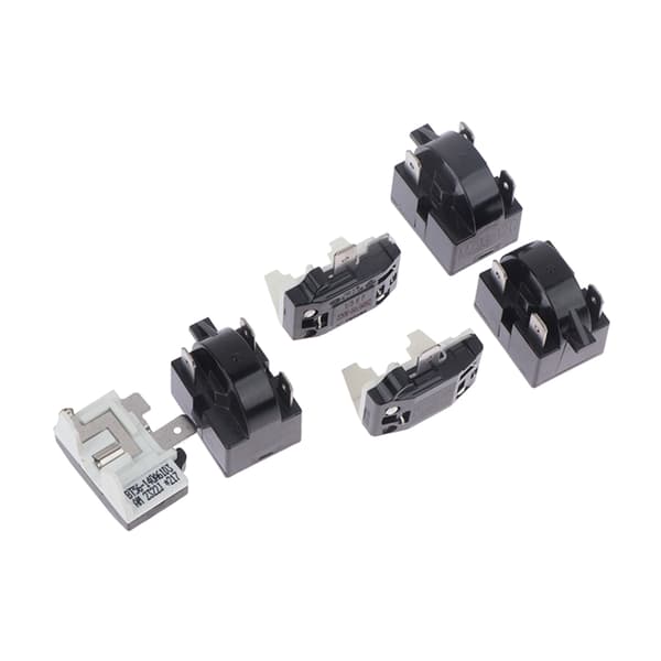 PTC Starter Relæ Køleskab Starter Relæ Køleskab 5(3-33+1/6)