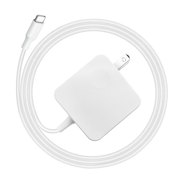 45W 65W USB C Type C Telefon Laptop Plugglader Strømadapter Fo A6