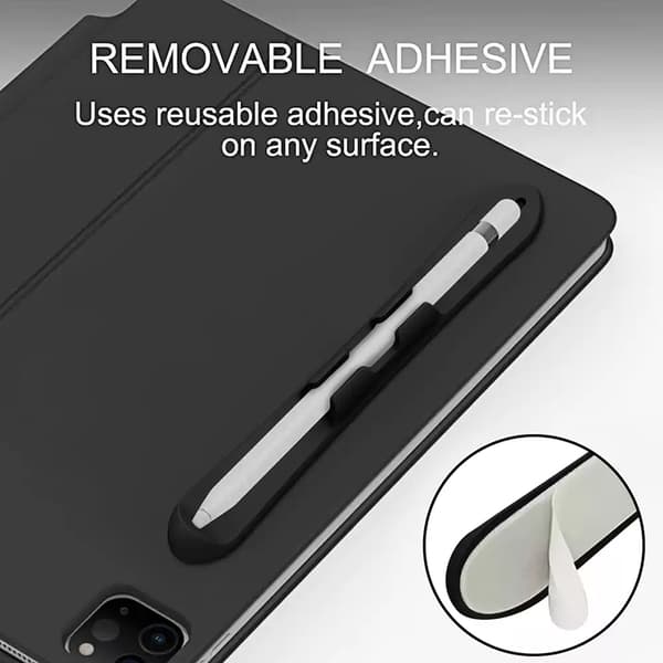 Silikoninen kynäpidike tabletin kynäpaikalla Apple Pencilille A4