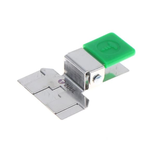 2UUL Universal Flex Kabel Positioneringsklemme Til Telefon Bundkort