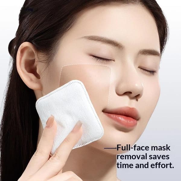Ansigtsvatrondeller 30/100/120/150 stk. Mellemrum Makeupfjerner 30 Pcs
