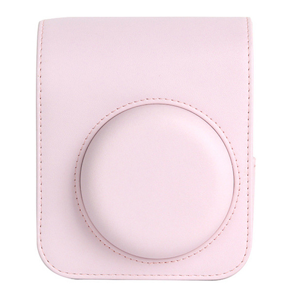 Instax Mini 12 Camera Case PU case matkalaukku Pink