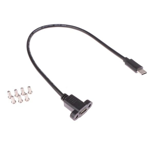 Micro Type- USB USB 3.1 Uros -liitin Type-c USB 3.1 Female -liitäntään 02