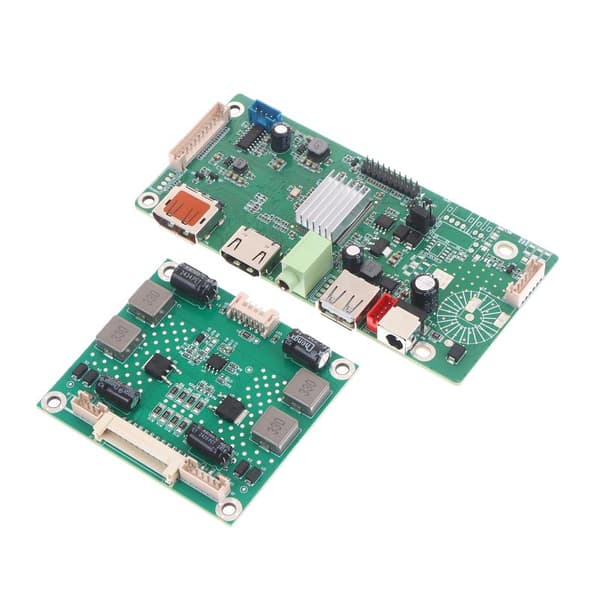 Sæt til I 2009-11 27tommer LM270WQ1-SDA1 SDA2 LCD Driver Board D Green