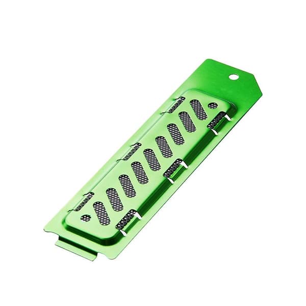 SSD-jäähdytyselementin pölysuoja PS5 Slim/Pro -pelikonsolille M.2 SSD E Green