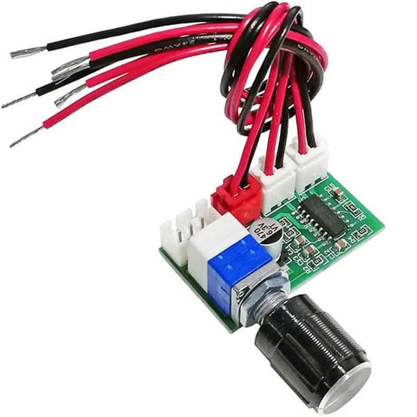 XH-A154 Strømforsyning Mikro Digital Forstærkerkort Modul PAM84