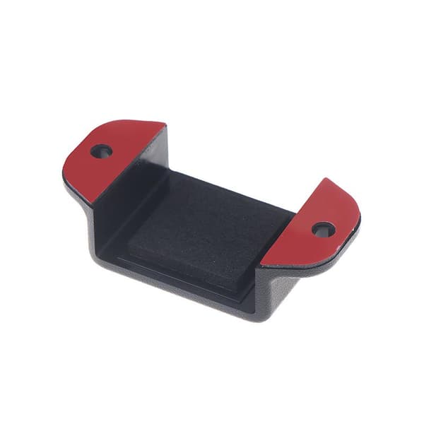 Radiopuhelimen kiinnitysteline, tukeva asennus 1PCS