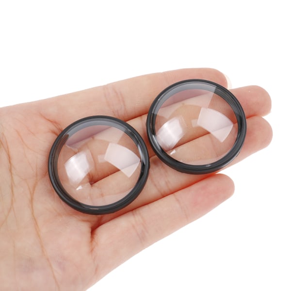 2 kpl akryylisuojalinssisuoja Max Lens Protector Prote cover