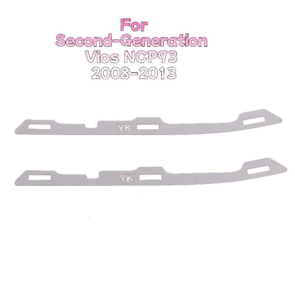 2 stk. for andre generasjon Vios NCP93 frontfanger rundt B