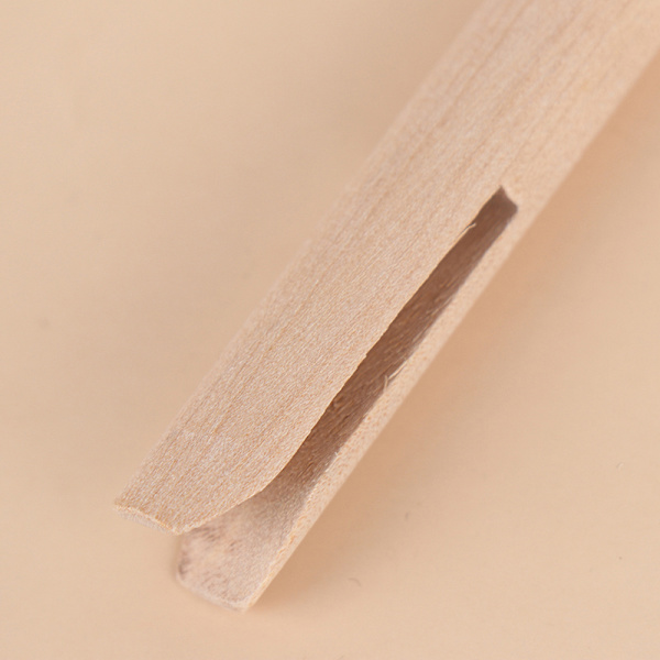 5st trä dolly peg Traditionell Dolly stil trä klädnypor 11cm