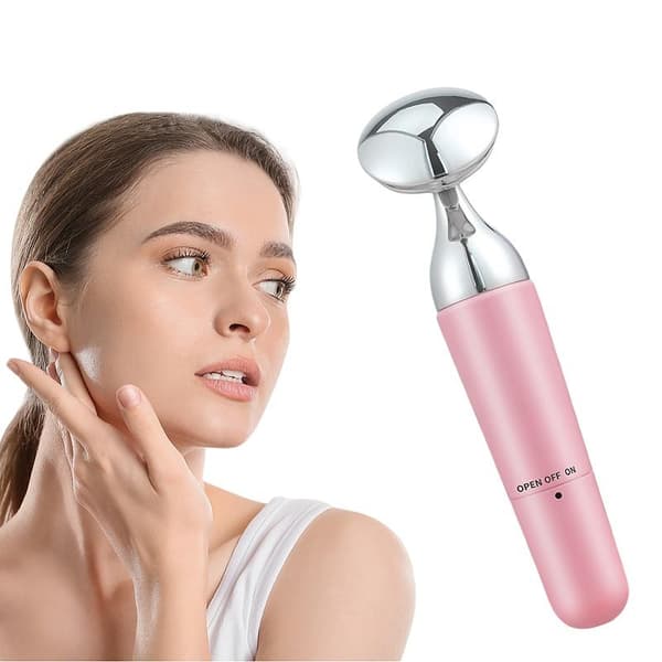 3i1 Ansigtsmassager Pink
