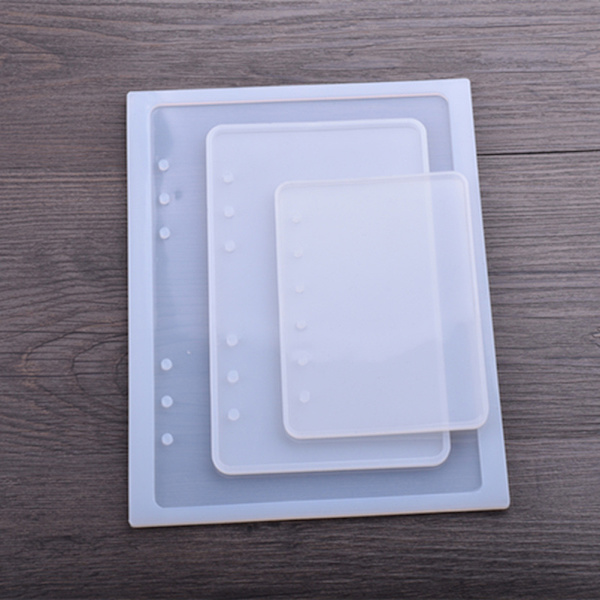 Notebook form form DIY Resin mould A6:18.2*11.2cm