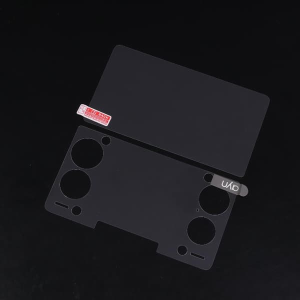 AYN THOR Flip -pelikonsolin panssarilasi A1 For Upper