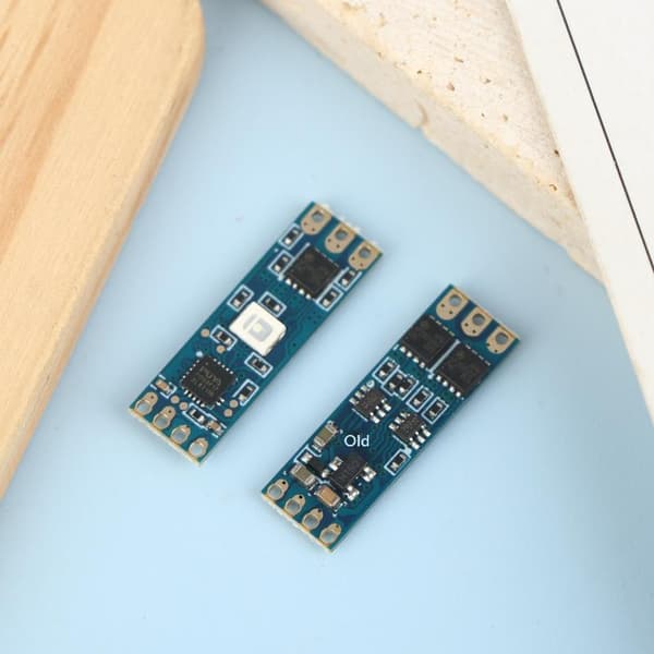 2S-3S DC 5V-16V 8A Mini RC Model Børsteløs ESC PWM Motor Driver 1Pcs