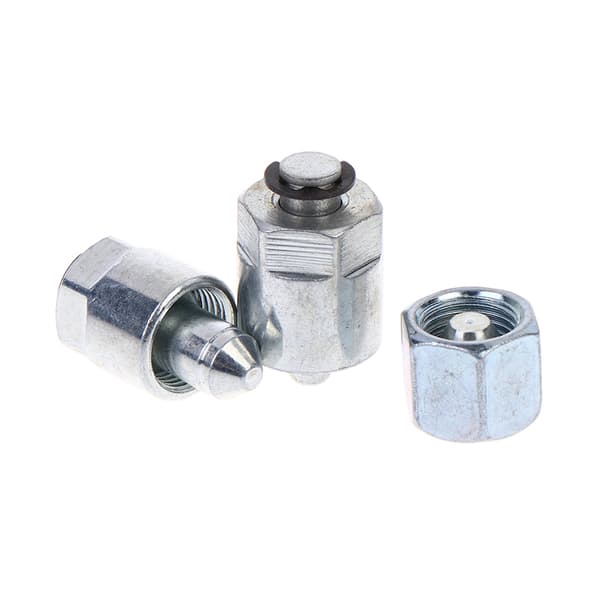 3/5 stk. Common Rail Rørprop Common Rail Injektor Hætte Blokering 5pcs set