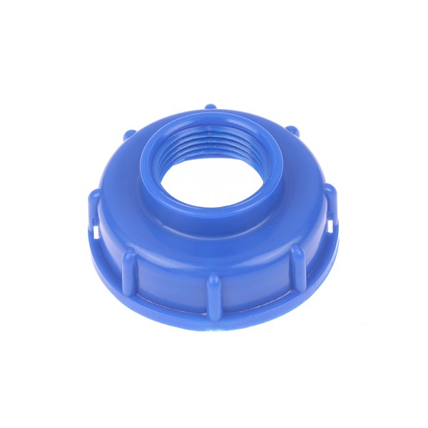 IBC Tank passar S60X6 grovgängad cap till 1/2" 3/4" 1" Adap A
