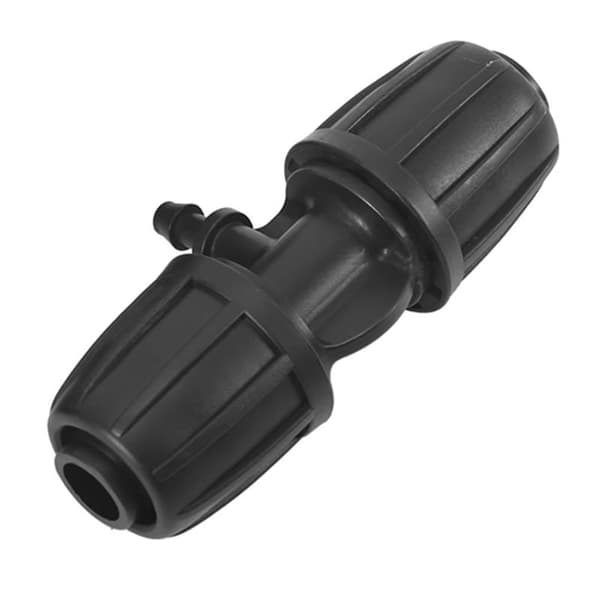 10 stk. havekobling 16 mm til 4/7 have-låse-T-stykke 10pcs