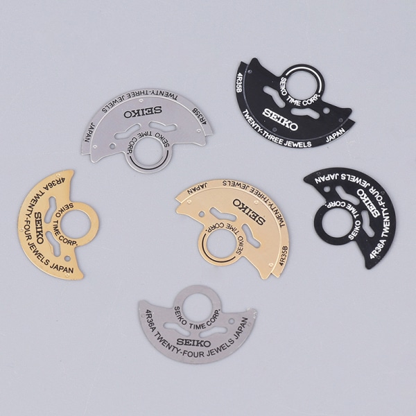 Movement Watch Movement Parts NH35/NH36 - 4R35B Rotor Automati A