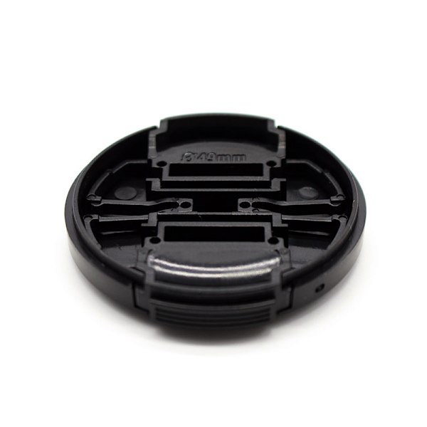 Slr kamera linsedæksel velegnet til 40,5 mm -82 mm anti-støv 52mm